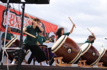 太鼓サークル　こだま（鼓打舞）様
