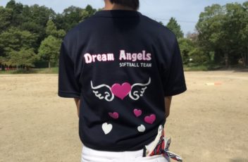 女子ソフトボールチーム　「Ｄｒｅａｍ　Ａｎｇｅｌｓ」