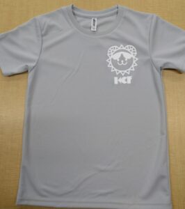 企業の部活Tシャツ